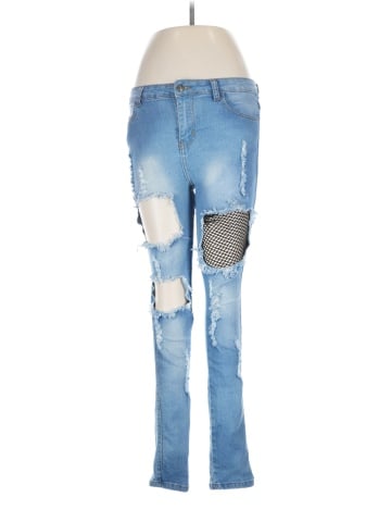 Bamboo Jeans (view 1)