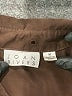 Joan Rivers 100% Polyester Brown Fleece Size M - photo 6