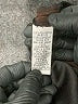 Joan Rivers 100% Polyester Brown Fleece Size M - photo 8