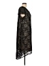 Lane Bryant Black Cocktail Dress Size 12 Plus (0) - photo 4