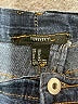 Forever 21 Chevron-herringbone Blue Jeans Size 29 waist - photo 7