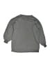 BCBGirls Gray Sweatshirt Size 7 - 8 - photo 2