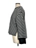 Unbranded Stripes Black Pullover Sweater One size - photo 5