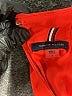 Tommy Hilfiger Solid Red Orange Jumpsuit Size 4 - photo 4