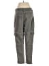 IKKS 100% Cotton Gray Green Cargo Pants Size 36 waist - photo 2