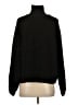 Unbranded 100% Acrylic Black Turtleneck Sweater Size S - photo 2
