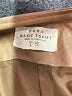 Zara Tan Jacket Size L - photo 6