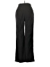 Max Mara Solid Black Gray Wool Pants Size 6 - photo 2
