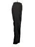 Max Mara Solid Black Gray Wool Pants Size 6 - photo 4