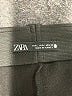 Zara Black Active Pants Size L - photo 7