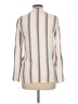Maje Stripes Ivory Long Sleeve Blouse Size Lg (3) - photo 2