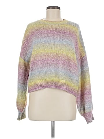 Sportsgirl Pullover Sweater (view 1)