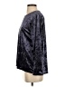 Urban Coco Black Long Sleeve Blouse Size S - photo 5