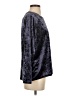 Urban Coco Black Long Sleeve Blouse Size S - photo 4