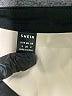Shein Color Block Tan Long Sleeve Blouse Size 4 - photo 7