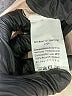 Shein Color Block Tan Long Sleeve Blouse Size 4 - photo 8