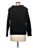 Paige Black Wool Pullover Sweater Size M - photo 2