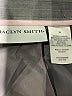Jaclyn Smith Gray Formal Skirt Size 18 - photo 4