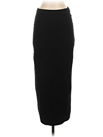 Zara W&B Collection Formal Skirt (view 1)