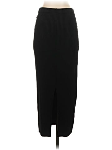 Zara W&B Collection Formal Skirt (view 2)