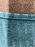 Unbranded 100% Polyester Teal Pullover Sweater Size M - photo 7
