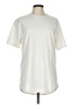 BYLT Solid Ivory Short Sleeve T-Shirt Size L - photo 1