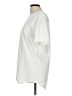 BYLT Solid Ivory Short Sleeve T-Shirt Size L - photo 5
