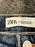 Zara Blue Jeans Size 6 - photo 4