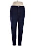 Ann Taylor Chevron-herringbone Blue Jeans Size 18 - photo 1