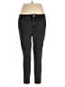 Ann Taylor Solid Black Jeggings Size 16 (petite) - photo 1