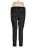 Ann Taylor Solid Black Jeggings Size 16 (petite) - photo 2