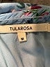 Tularosa Paisley Blue Jumpsuit Size M - photo 4