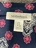 Motherhood Blue 3/4 Sleeve Blouse Size Sm Maternity - photo 6