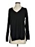 Lou & Grey Black Pullover Sweater Size XS - photo 1