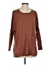 Altar'd State Brown Pullover Sweater Size S - photo 1