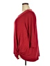 Gibson Red Cardigan Size 2X - photo 5