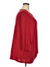 Gibson Red Cardigan Size 2X - photo 4