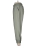 Assorted Brands Solid Green Casual Pants Size L - photo 5