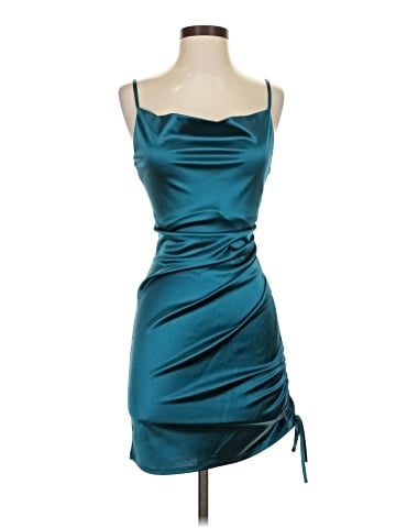Honey and Rosie Cocktail Dress (view 1)