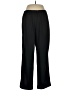 Unbranded Solid Black Track Pants Size L (estimated) - photo 1