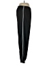 Unbranded Solid Black Track Pants Size L (estimated) - photo 4