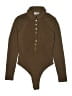 Future Collective Brown Bodysuit Size XS - photo 1
