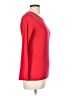Sivvan Red Long Sleeve T-Shirt Size L - photo 4