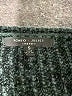 Romeo & Juliet Couture 100% Polyester Metallic Black Pullover Sweater Size S - photo 7