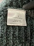 Romeo & Juliet Couture 100% Polyester Metallic Black Pullover Sweater Size S - photo 8