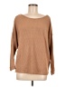 Lands' End Tan Pullover Sweater Size M - photo 1