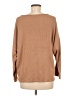 Lands' End Tan Pullover Sweater Size M - photo 2