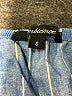 Ambiance Blue Casual Dress Size S - photo 4