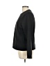 Unbranded 100% Polyester Solid Black Pullover Sweater Size L - photo 5