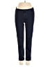 Hart Denim Solid Blue Jeggings Size S - photo 1